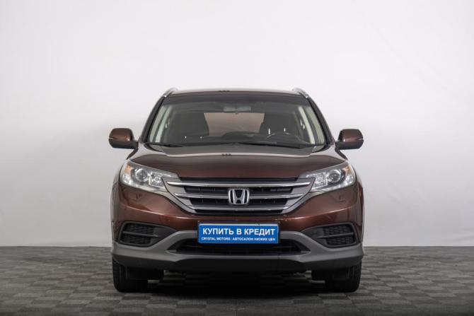 Honda CR-V IV с пробегом 2013 года, цена 2 109 000 рублей, 180000 км, внедорожник, Автокод Объявления