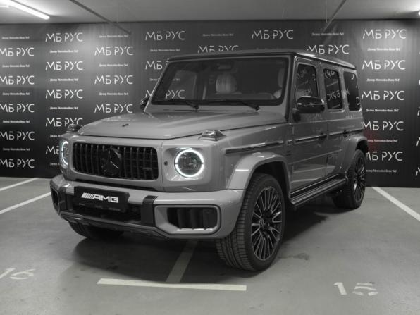Новый Mercedes-Benz G-Класс AMG II (W465) Рестайлинг 2026 года, цена 33 211 247 рублей, внедорожник, Автокод Объявления