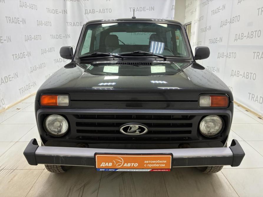 Lada (ВАЗ) Niva Legend Пермь  - изображение 2