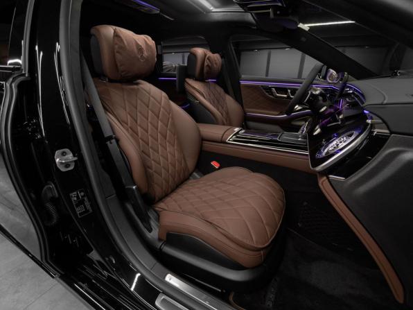 Mercedes-Benz S-Класс VII (W223) Рестайлинг с пробегом 2026 года, цена 28 600 000 рублей, 40 км, седан, Автокод Объявления