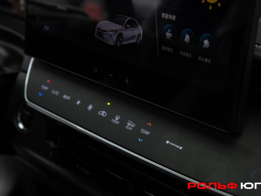 Toyota Camry IX (XV80) China Market Москва  - изображение 15