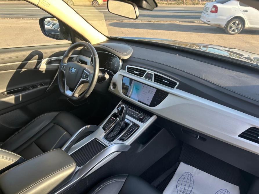 Geely Atlas I Пермь  - изображение 9