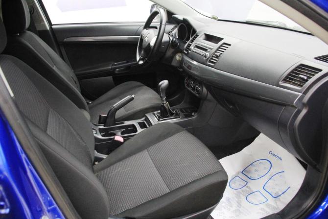 Mitsubishi Lancer X с пробегом 2008 года, цена 538 000 рублей, 168178 км, седан, Автокод Объявления