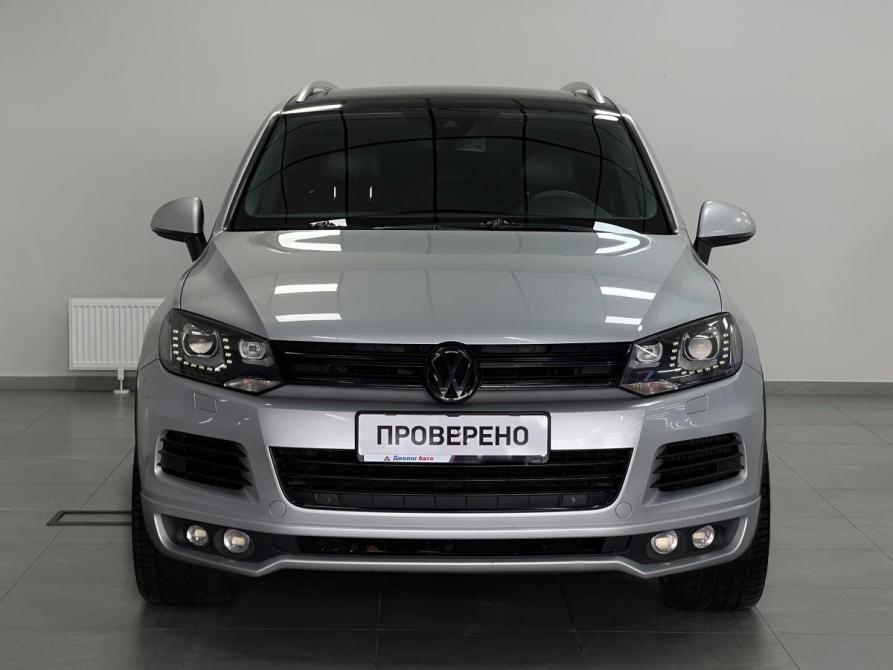 Volkswagen Touareg II Казань  - изображение 2