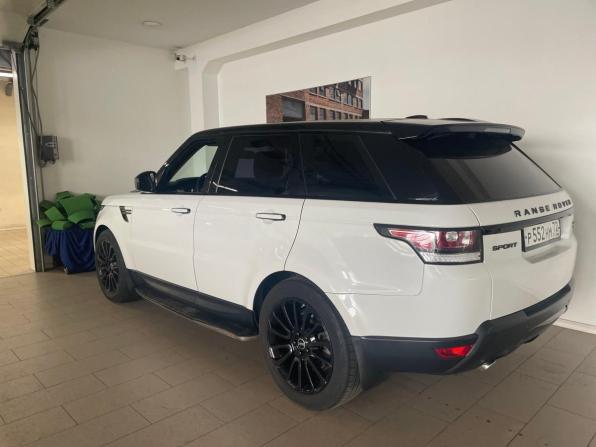 Land Rover Range Rover Sport II с пробегом 2015 года, цена 2 650 000 рублей, 223533 км, внедорожник, Автокод Объявления