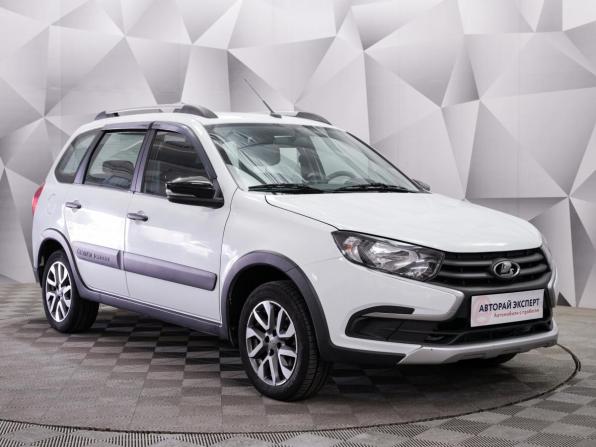 Lada (ВАЗ) Granta I Рестайлинг с пробегом 2023 года, цена 969 000 рублей, 18552 км, универсал, Автокод Объявления