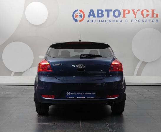 Kia Ceed I Рестайлинг с пробегом 2011 года, цена 674 000 рублей, 130267 км, хэтчбек, Автокод Объявления