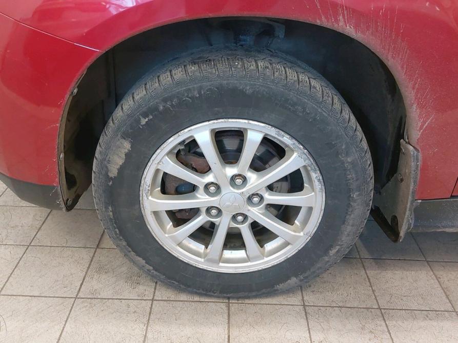 Mitsubishi ASX I Рестайлинг Москва  - изображение 3