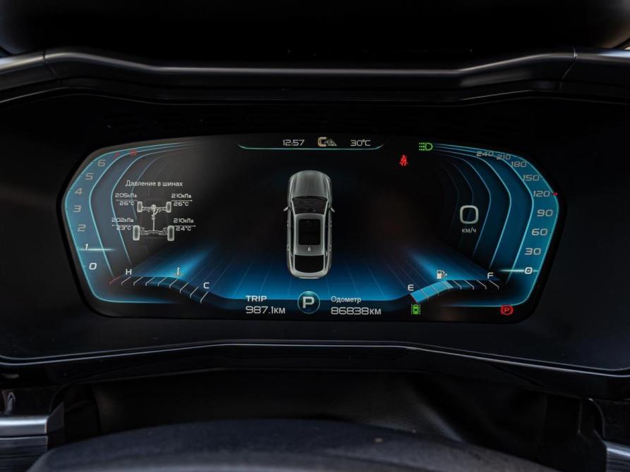Geely Tugella I Краснодар  - изображение 19