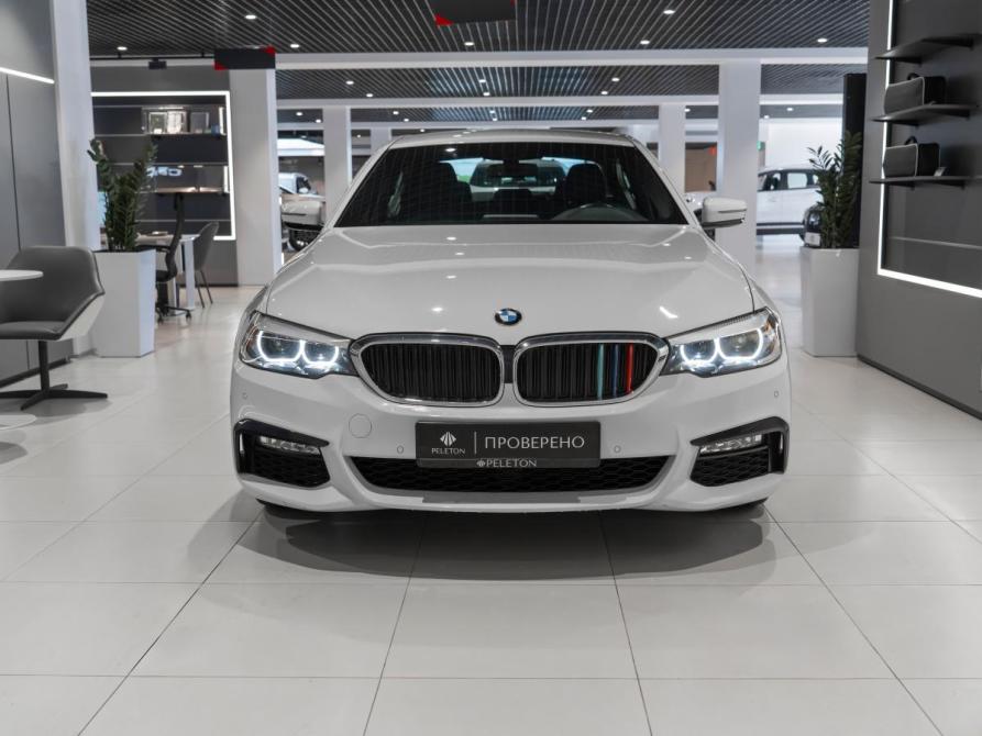 BMW 5 серии VII (G30/G31/G38) Москва  - изображение 3