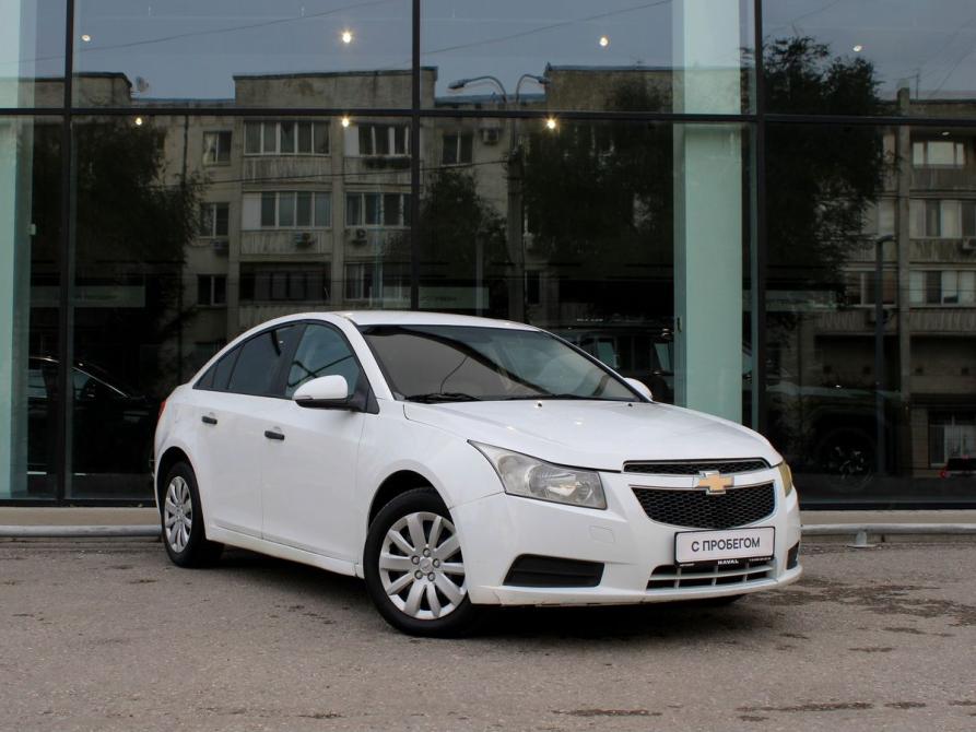 Chevrolet Cruze I Рестайлинг Самара  - изображение 3