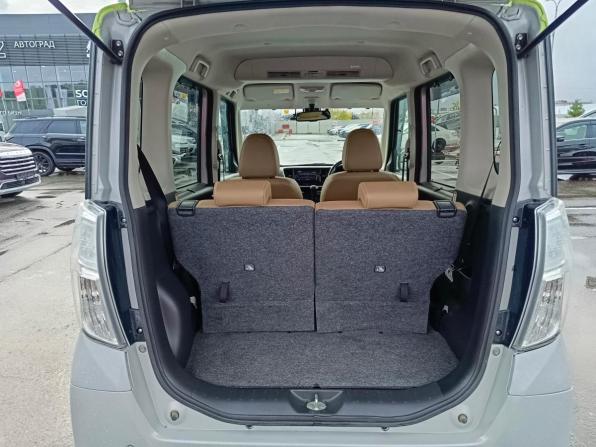 Nissan Dayz Roox I Рестайлинг с пробегом 2019 года, цена 900 000 рублей, 146840 км, хэтчбек, Автокод Объявления