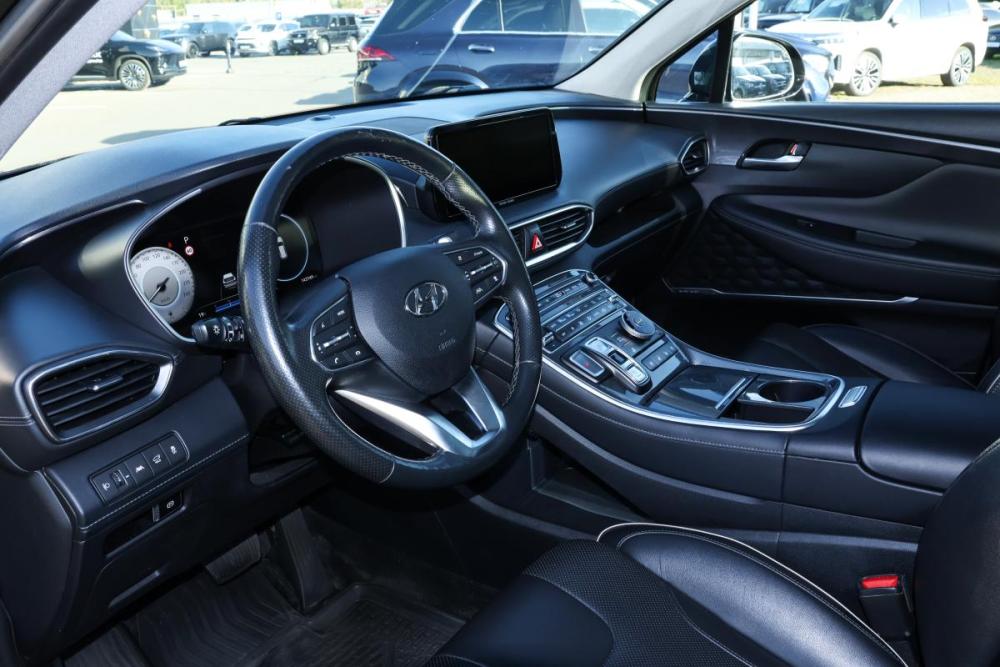 Hyundai Santa Fe IV Рестайлинг Москва  - изображение 13
