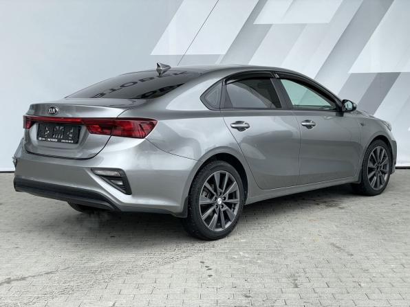 Kia Cerato IV с пробегом 2019 года, цена 1 629 000 рублей, 143585 км, седан, Автокод Объявления