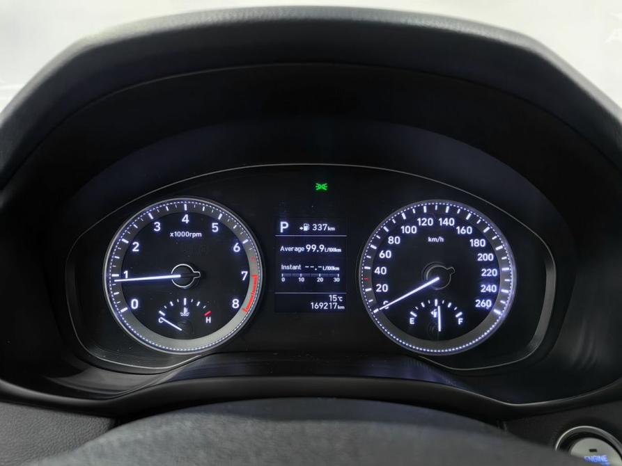 Hyundai Grandeur VI Новосибирск  - изображение 23