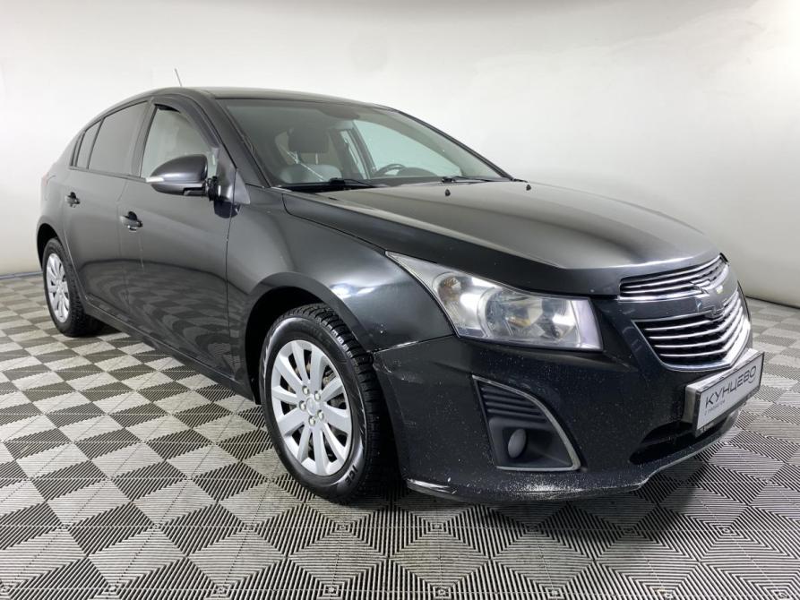 Chevrolet Cruze I Рестайлинг Москва  - изображение 2