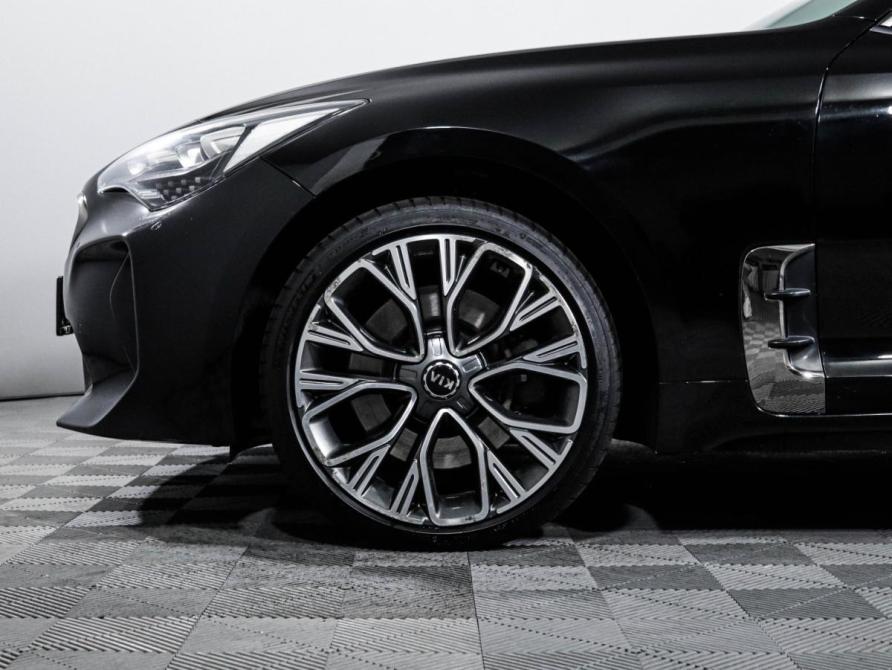 Kia Stinger I Москва  - изображение 15