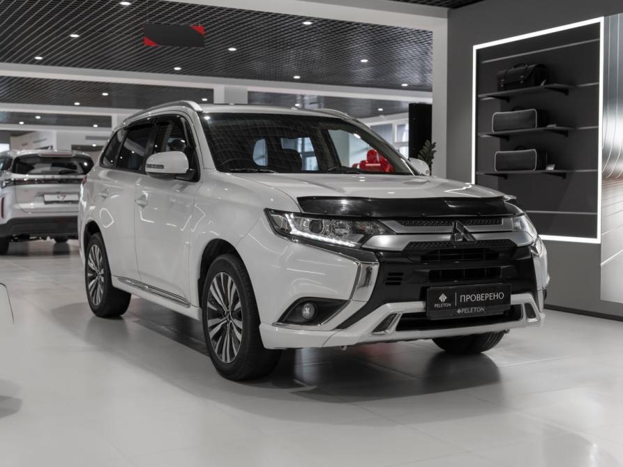 Mitsubishi Outlander III Рестайлинг 3 Москва  - изображение 2