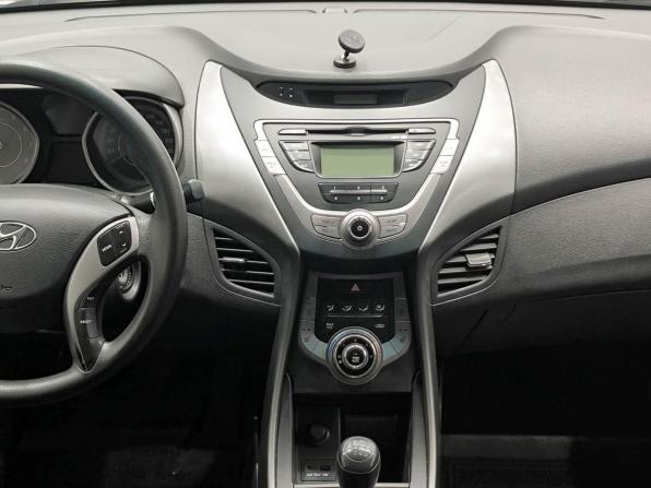 Hyundai Elantra V (MD) Рестайлинг с пробегом 2013 года, цена 1 099 000 рублей, 147010 км, седан, Автокод Объявления