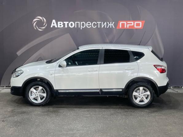 Nissan Qashqai I Рестайлинг с пробегом 2013 года, цена 1 150 000 рублей, 118168 км, внедорожник, Автокод Объявления