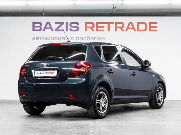 Kia Ceed I с пробегом 2009 года, цена 877 000 рублей, 161456 км, хэтчбек, Автокод Объявления