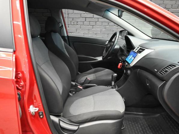 Hyundai Solaris I с пробегом 2012 года, цена 780 000 рублей, 167156 км, седан, Автокод Объявления