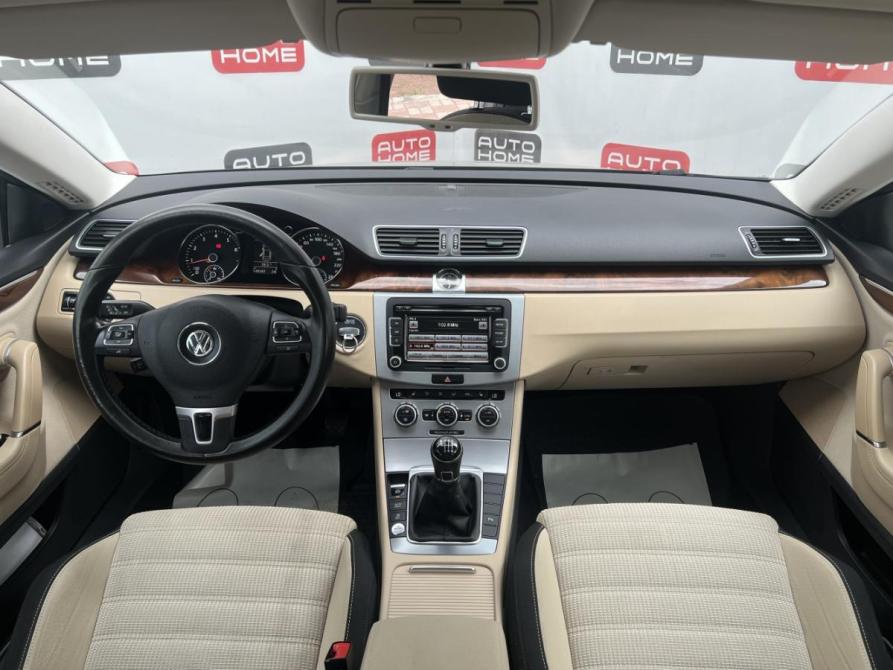 Volkswagen Passat CC I Рестайлинг Санкт-Петербург  - изображение 9