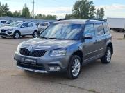 Skoda Yeti I Рестайлинг Набережные Челны  - изображение 25