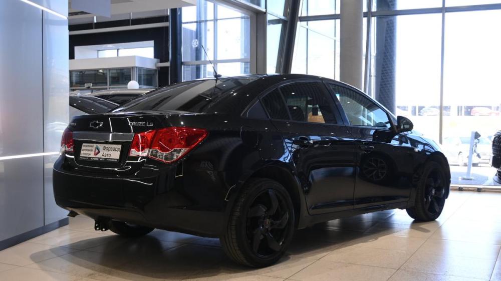 Chevrolet Cruze I Уфа  - изображение 5
