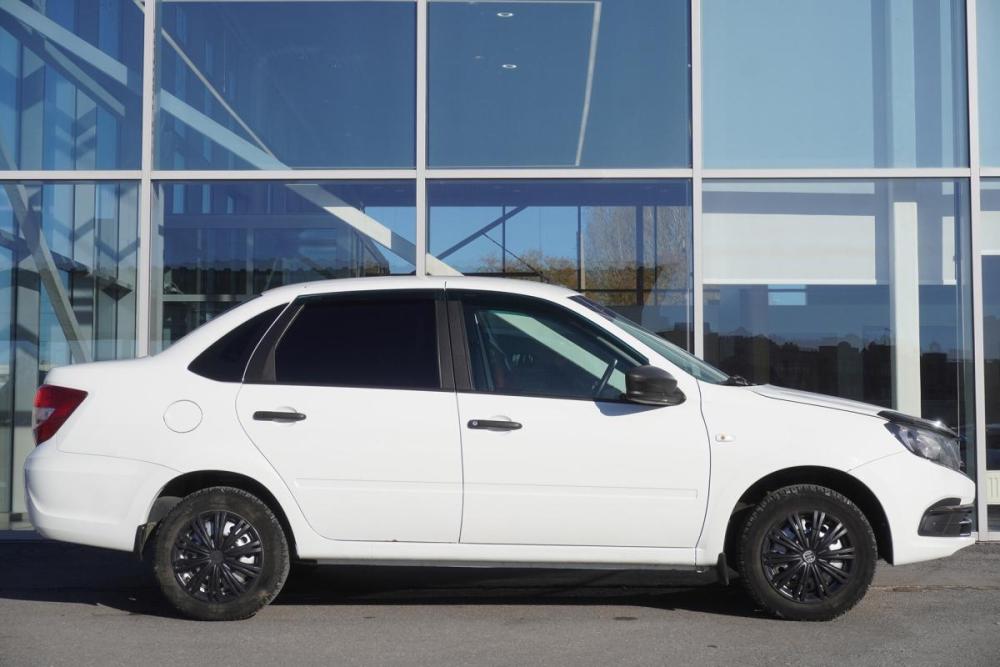Lada (ВАЗ) Granta I Рестайлинг Ульяновск  - изображение 4
