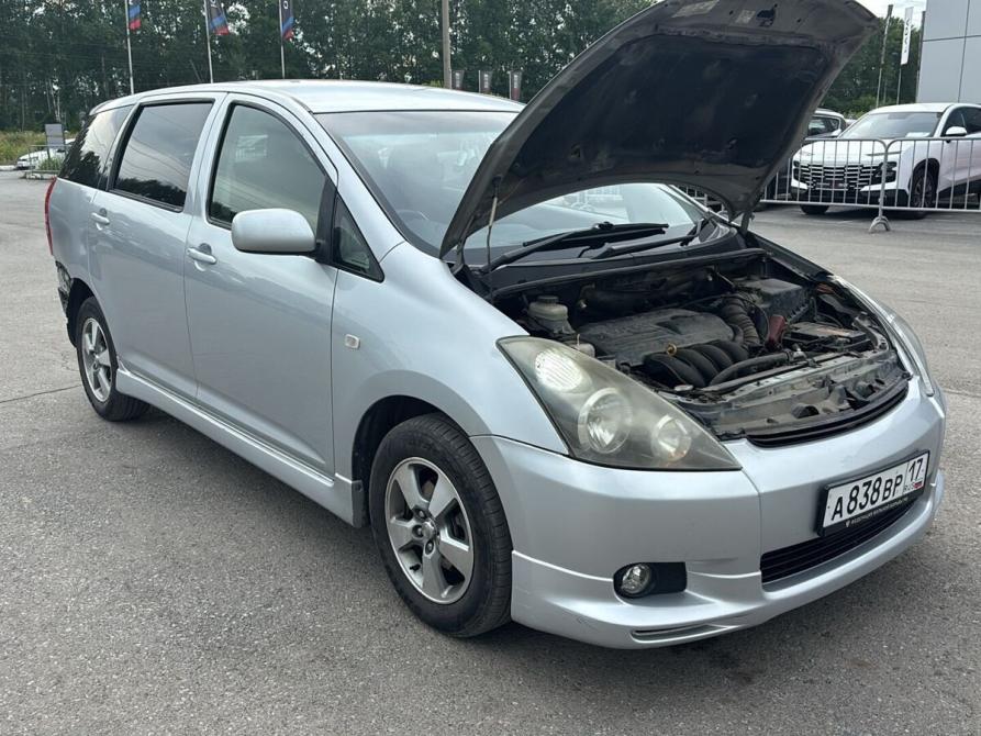 Toyota Wish I Кемерово  - изображение 18