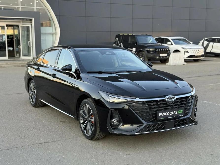 Chery Arrizo 8 Москва  - изображение 1