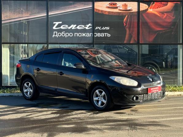 Renault Fluence I с пробегом 2010 года, цена 551 000 рублей, 222369 км, седан, Автокод Объявления
