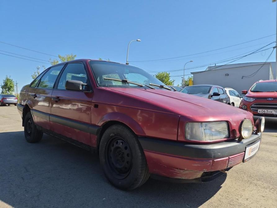 Volkswagen Passat B3 Саратов  - изображение 3
