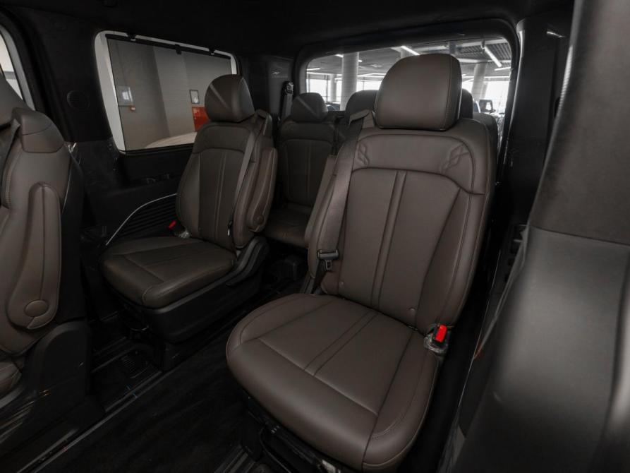Hyundai Staria I Рестайлинг Москва  - изображение 14