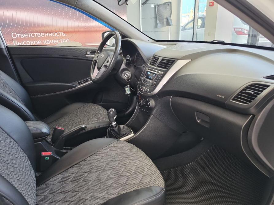 Hyundai Solaris I Рестайлинг Екатеринбург  - изображение 10