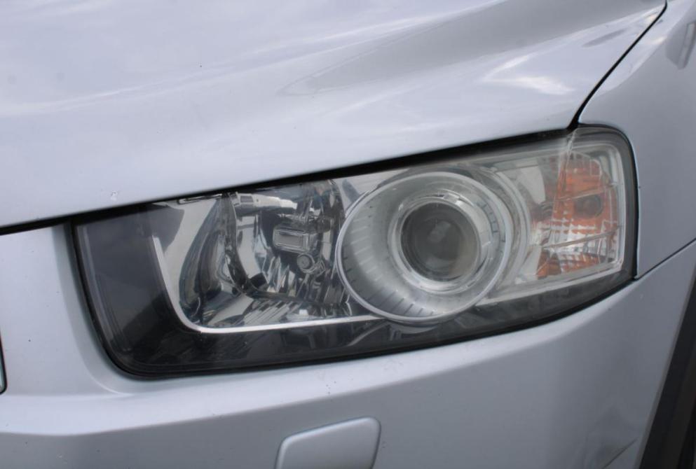 Chevrolet Captiva I Рестайлинг Нижний Новгород  - изображение 21