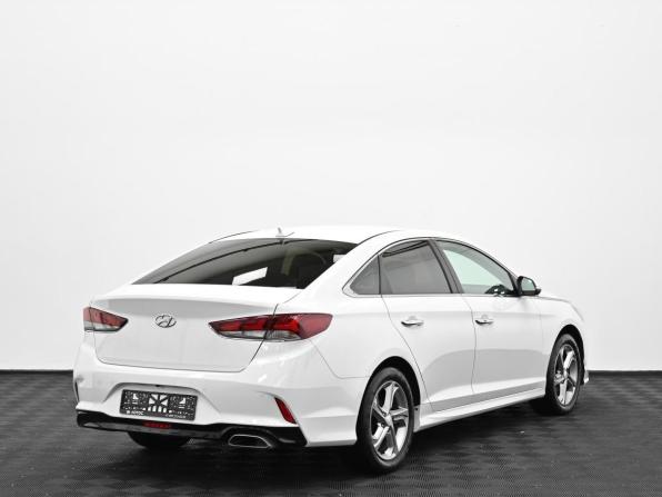 Hyundai Sonata VII (LF) Рестайлинг с пробегом 2018 года, цена 1 249 000 рублей, 99000 км, седан, Автокод Объявления