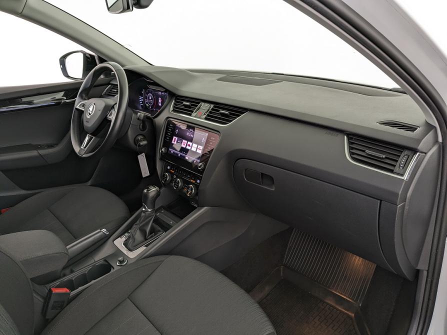 Skoda Octavia III (A7) Рестайлинг Москва  - изображение 11
