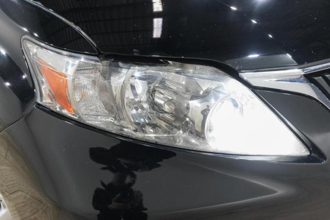 Lexus RX III с пробегом 2009 года, цена 1 999 000 рублей, 121000 км, внедорожник, Автокод Объявления