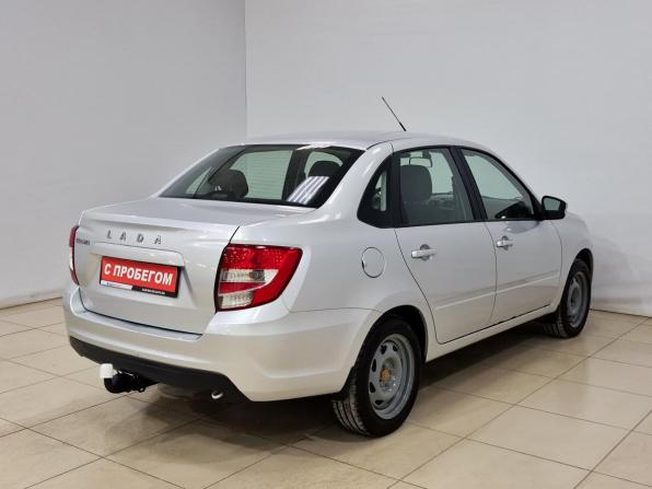 Lada (ВАЗ) Granta I Рестайлинг с пробегом 2024 года, цена 920 000 рублей, 25048 км, седан, Автокод Объявления