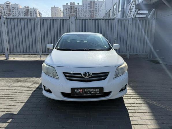 Toyota Corolla X (E140 E150) с пробегом 2008 года, цена 799 000 рублей, 160699 км, седан, Автокод Объявления
