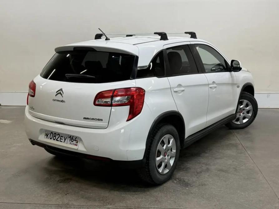 Citroen C4 Aircross Саратов  - изображение 2