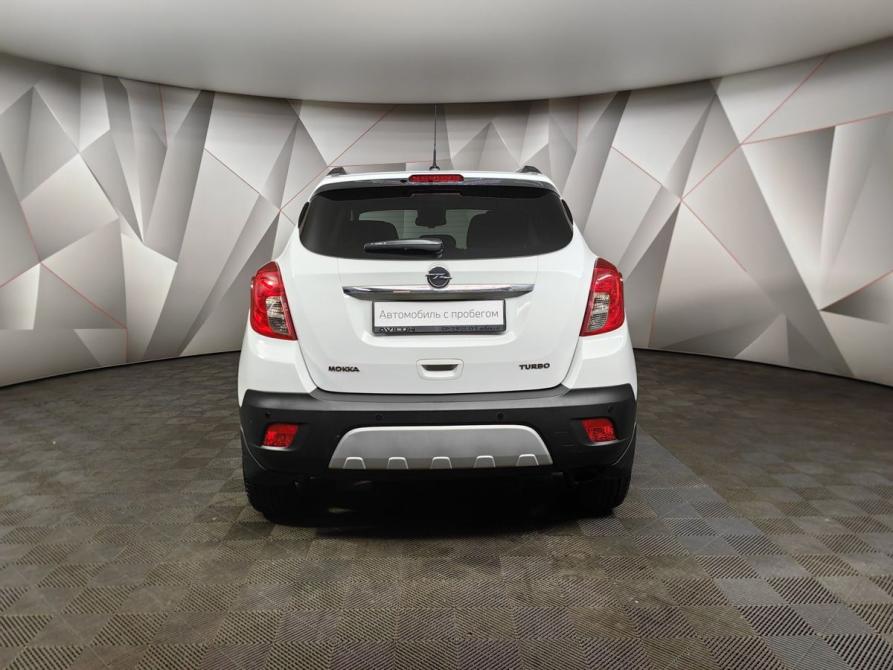 Opel Mokka I Москва  - изображение 8