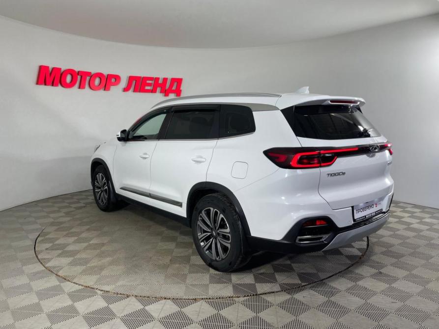 Chery Tiggo 8 I Воронеж  - изображение 6