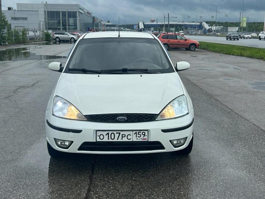 Ford Focus I Рестайлинг Пермь  - изображение 3