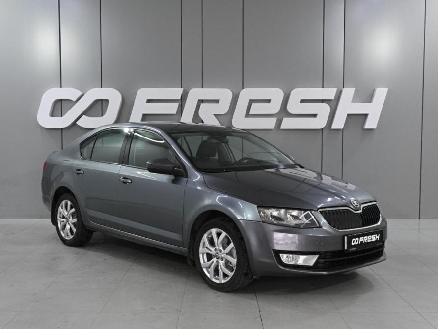 Skoda Octavia III (A7) Ростов-на-Дону  - изображение 1