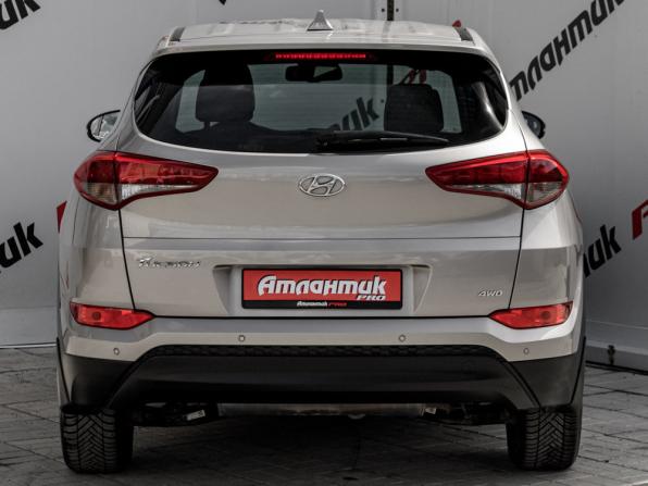 Hyundai Tucson III с пробегом 2016 года, цена 2 300 000 рублей, 67588 км, внедорожник, Автокод Объявления