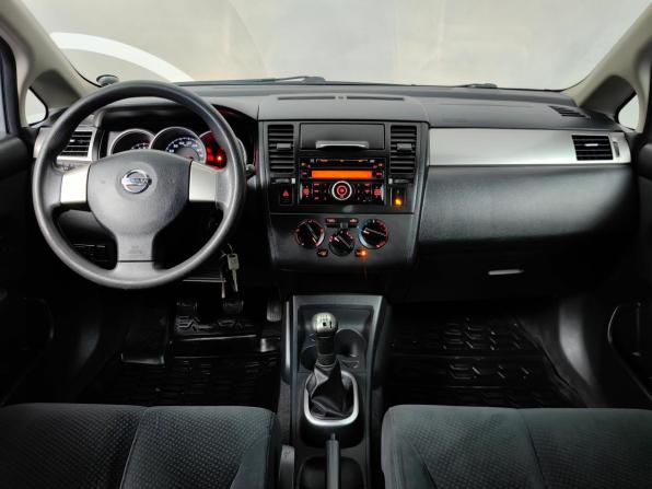 Nissan Tiida I Рестайлинг с пробегом 2012 года, цена 775 000 рублей, 149680 км, хэтчбек, Автокод Объявления