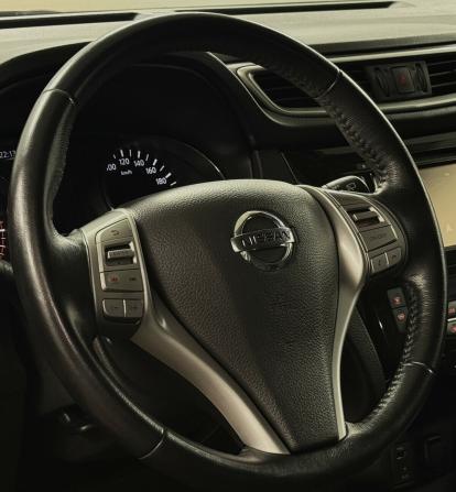 Nissan Qashqai II с пробегом 2018 года, цена 1 720 000 рублей, 124357 км, внедорожник, Автокод Объявления